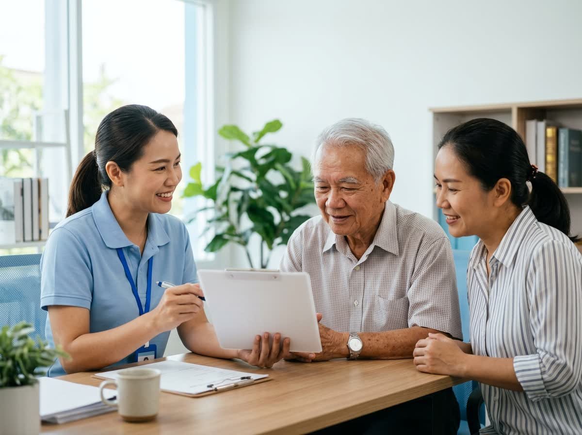 ภาพประกอบ: ใครเข้าเกณฑ์ระบบดูแลระยะยาว (LTC) และทีมต้องเตรียมอะไร